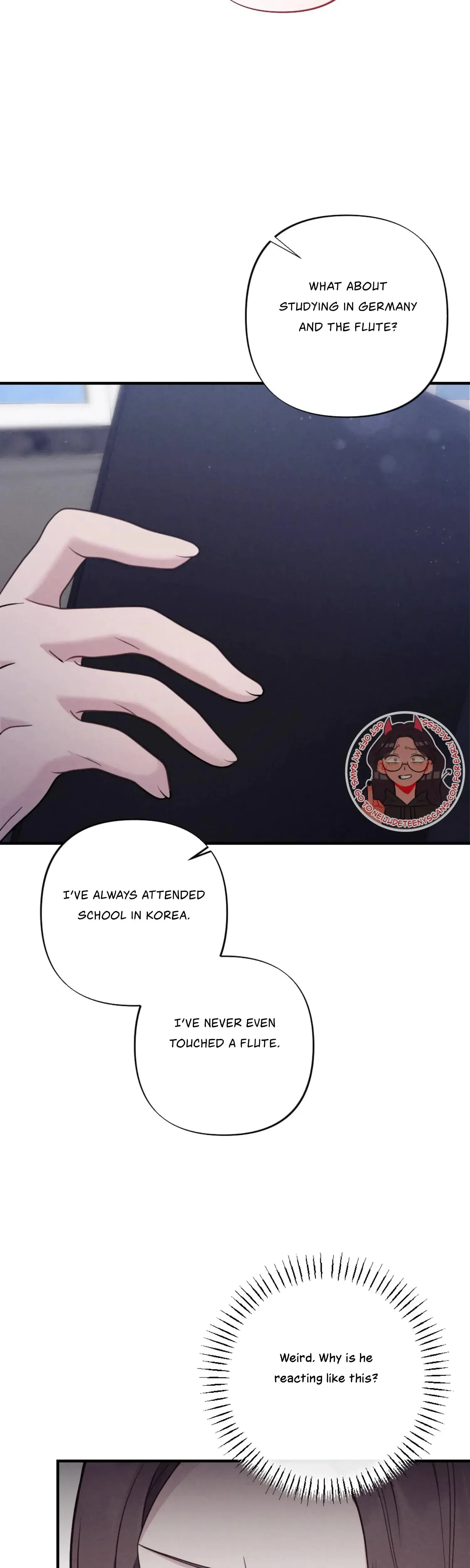 Kept Man Episode 3 - Page 29