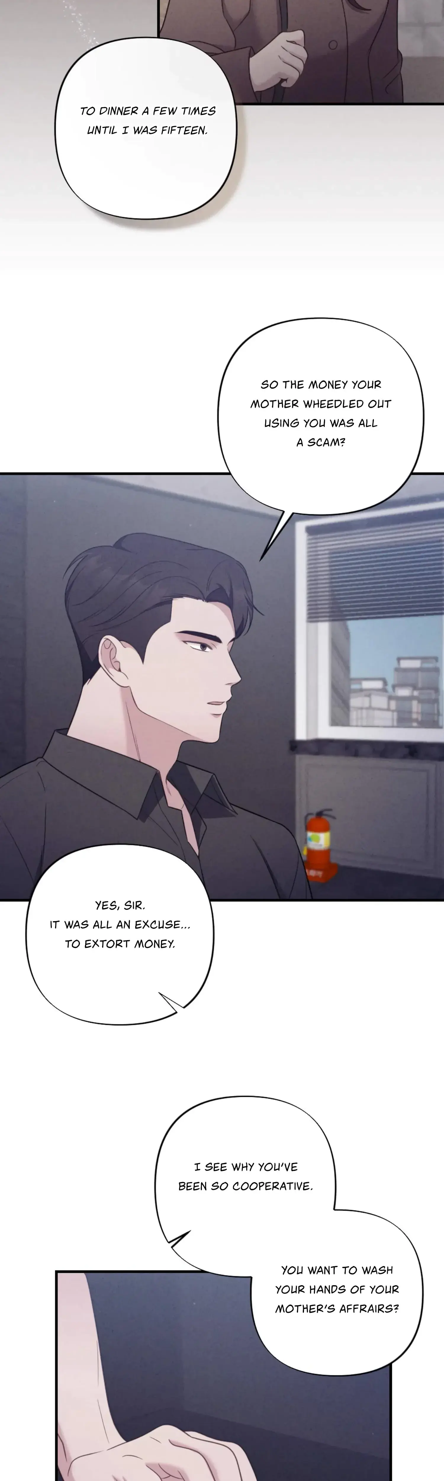 Kept Man Episode 3 - Page 31