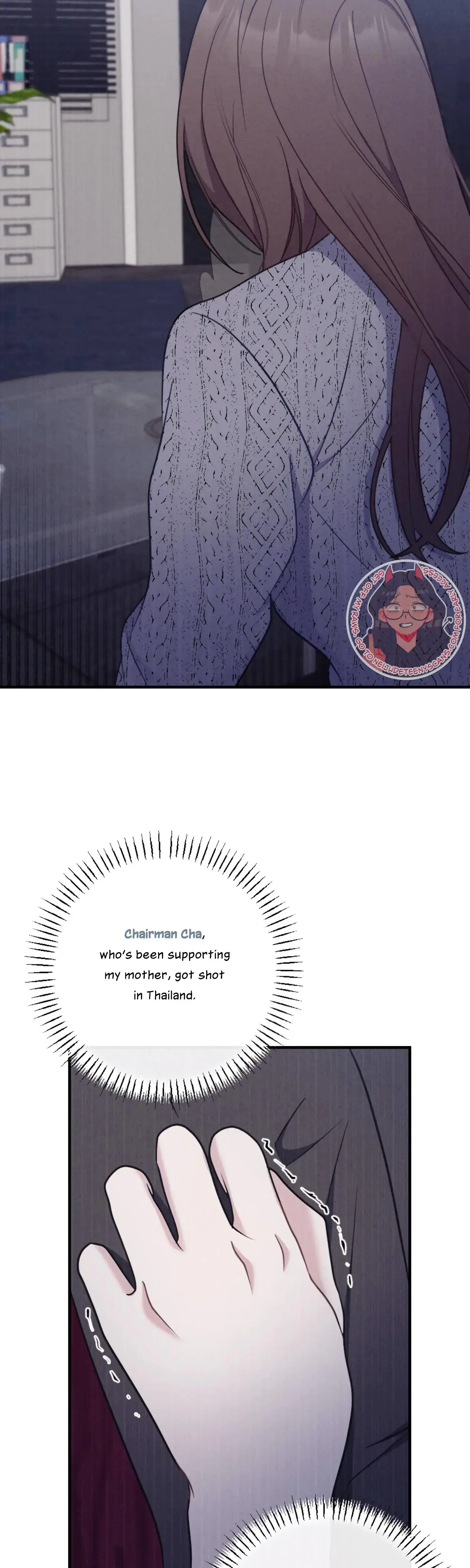 Kept Man Episode 3 - Page 8