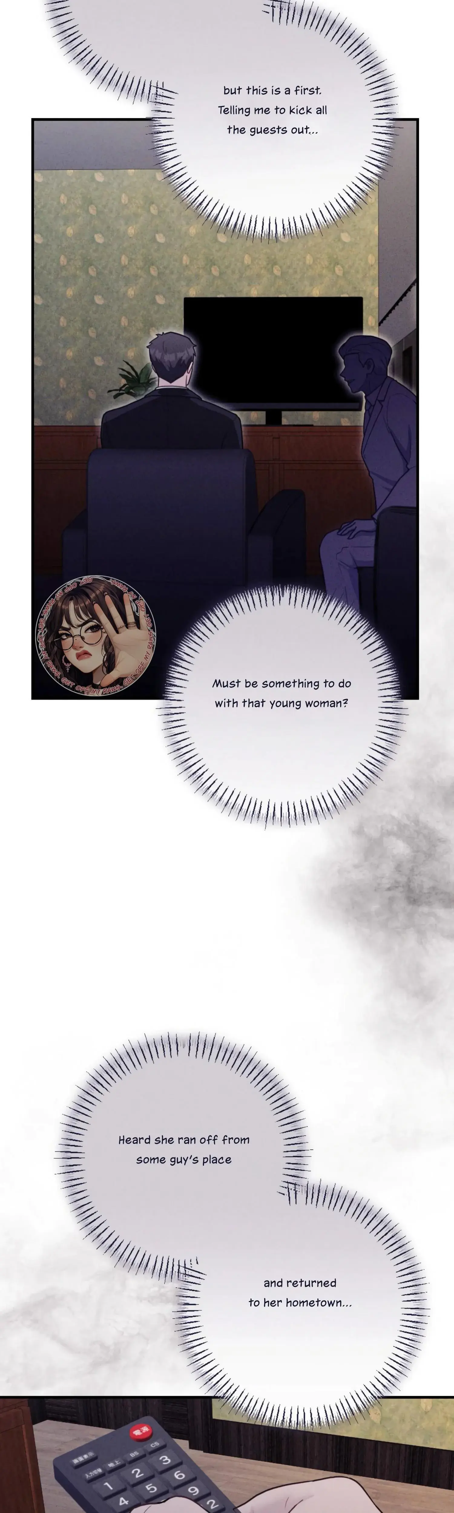 Kept Man Episode 30 - Page 3