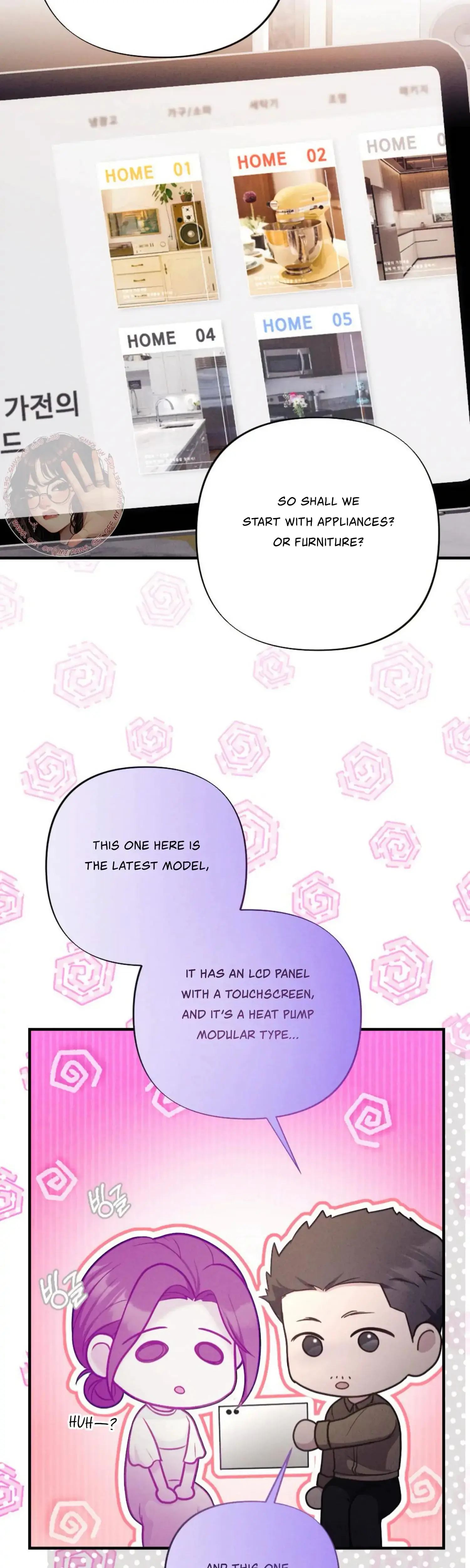 Kept Man Episode 33 - Page 20