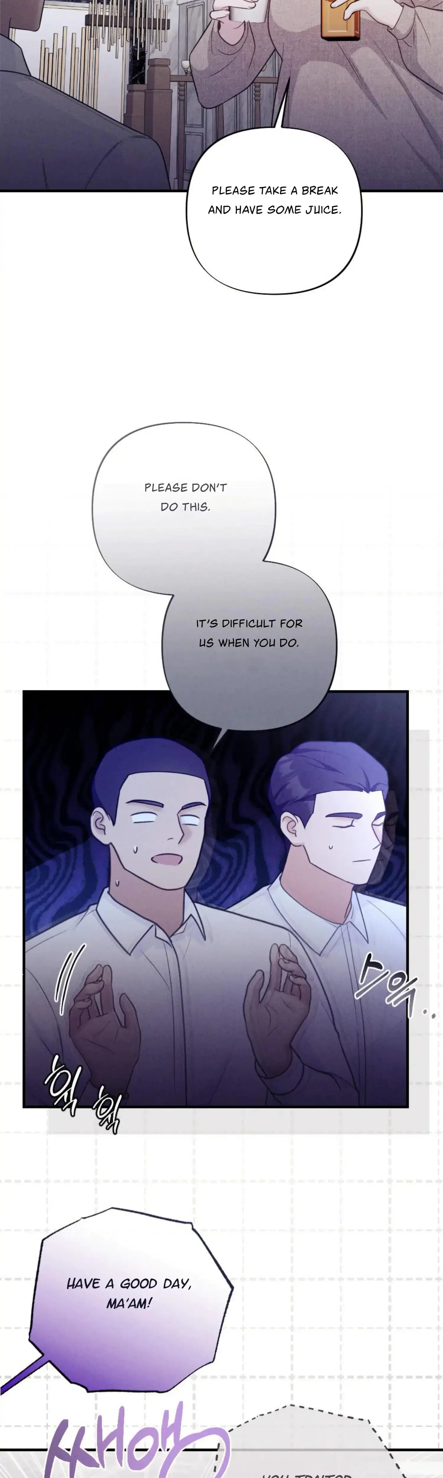 Kept Man Episode 33 - Page 26