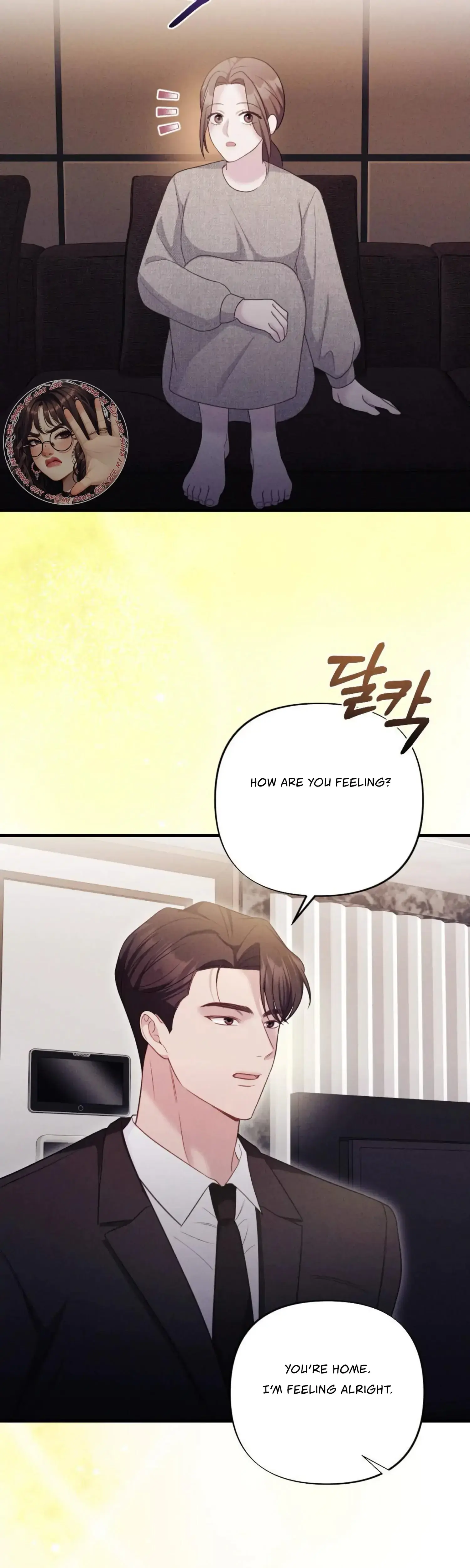 Kept Man Episode 33 - Page 29