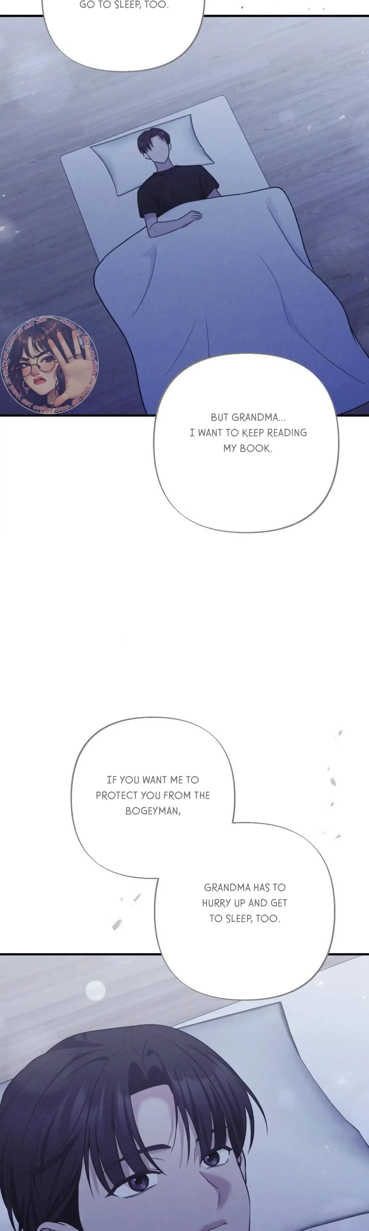 Kept Man Episode 34 - Page 19