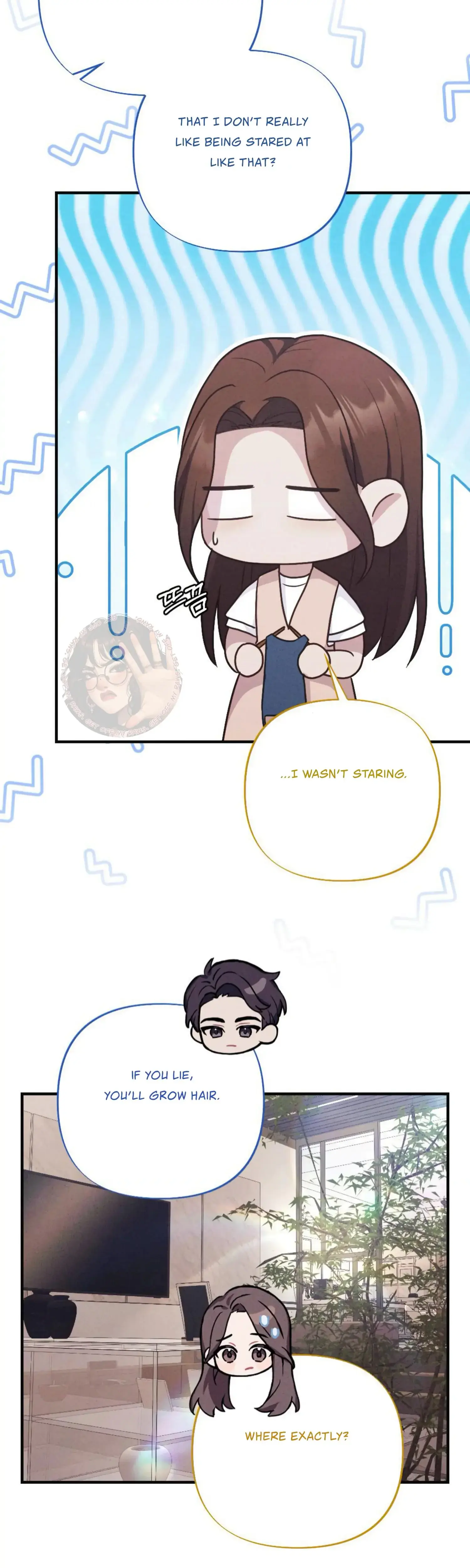 Kept Man Episode 34 - Page 5