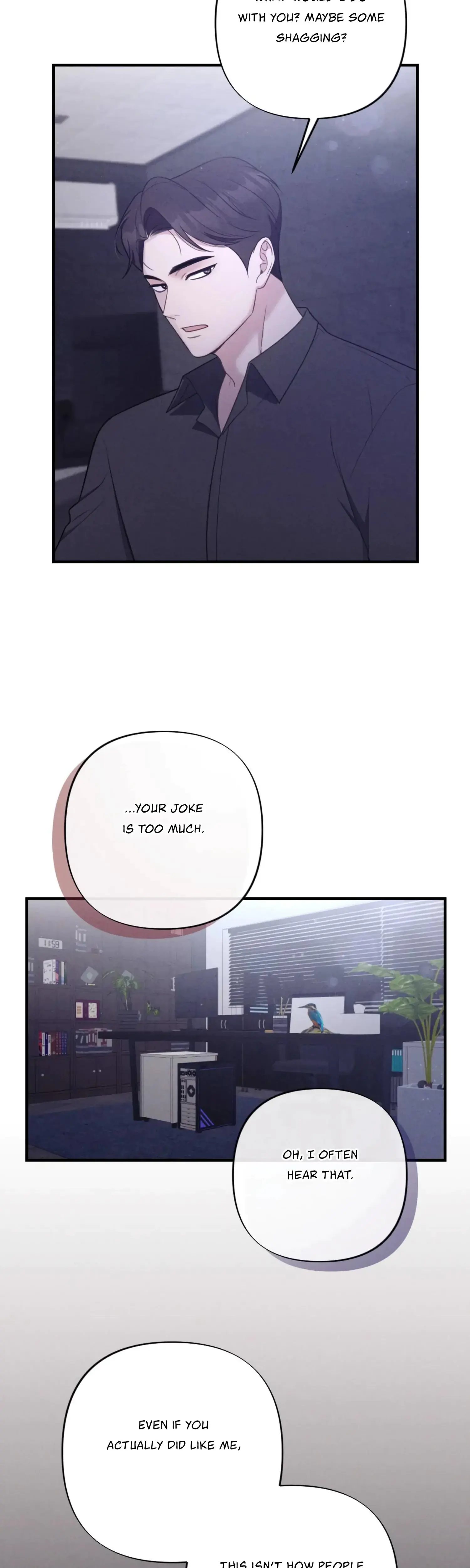 Kept Man Episode 4 - Page 11