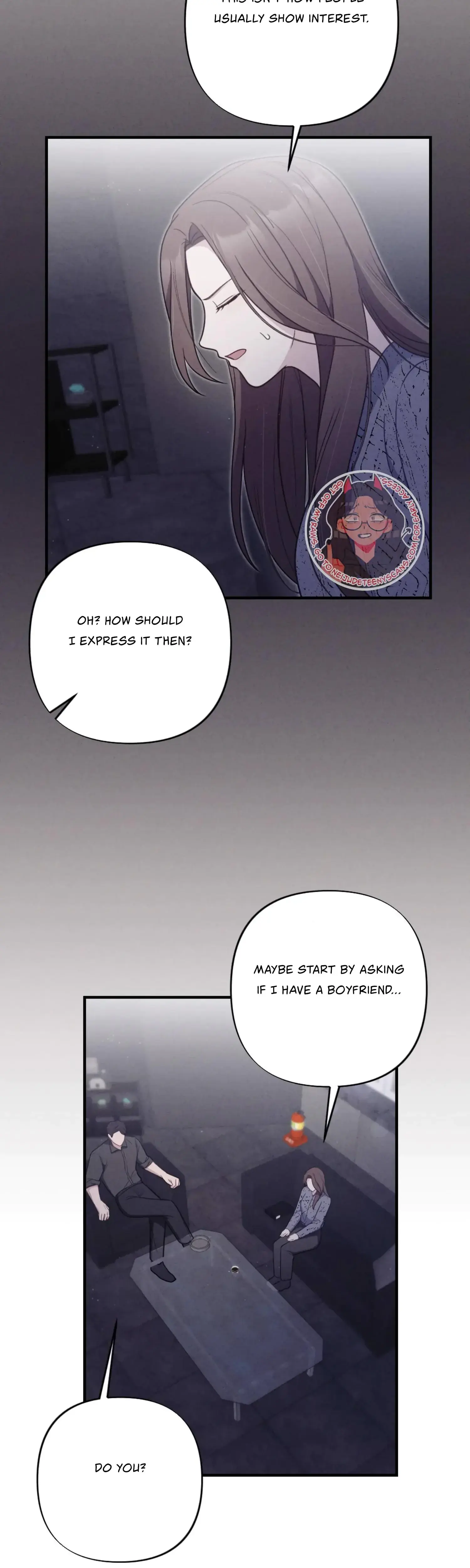 Kept Man Episode 4 - Page 12