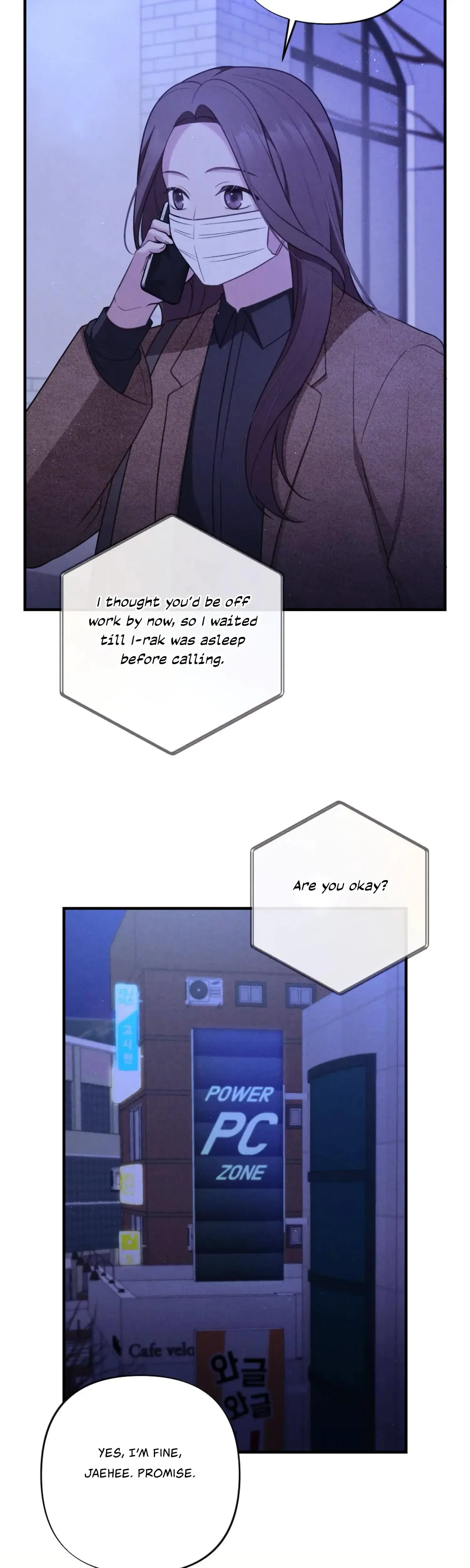 Kept Man Episode 4 - Page 34