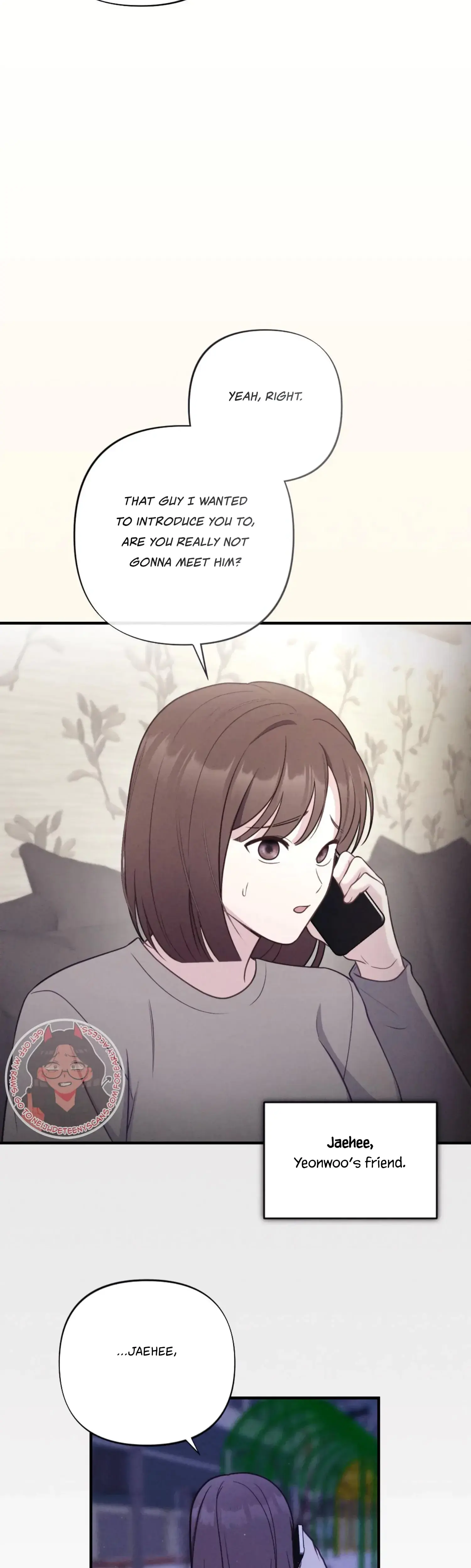 Kept Man Episode 4 - Page 35
