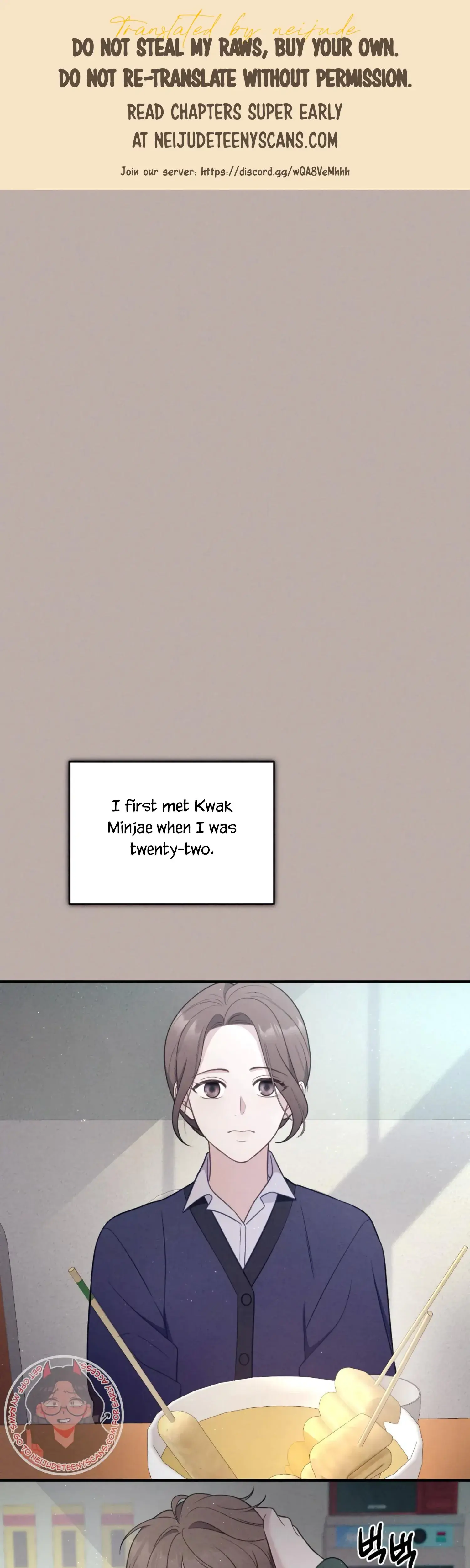 Kept Man Episode 5 - Page 1