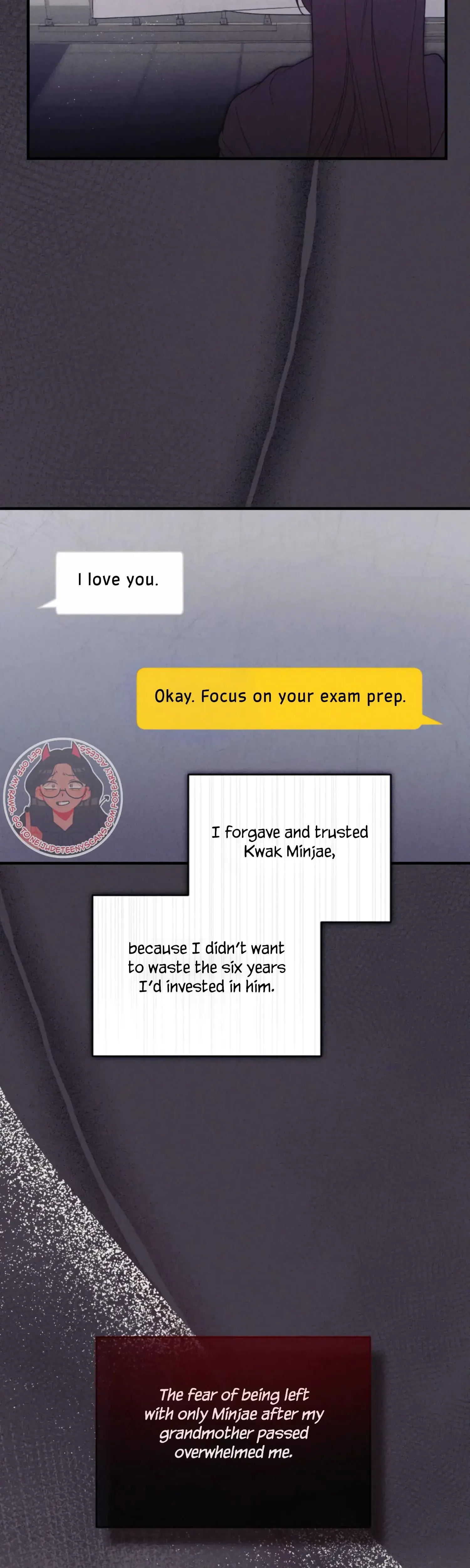 Kept Man Episode 5 - Page 13