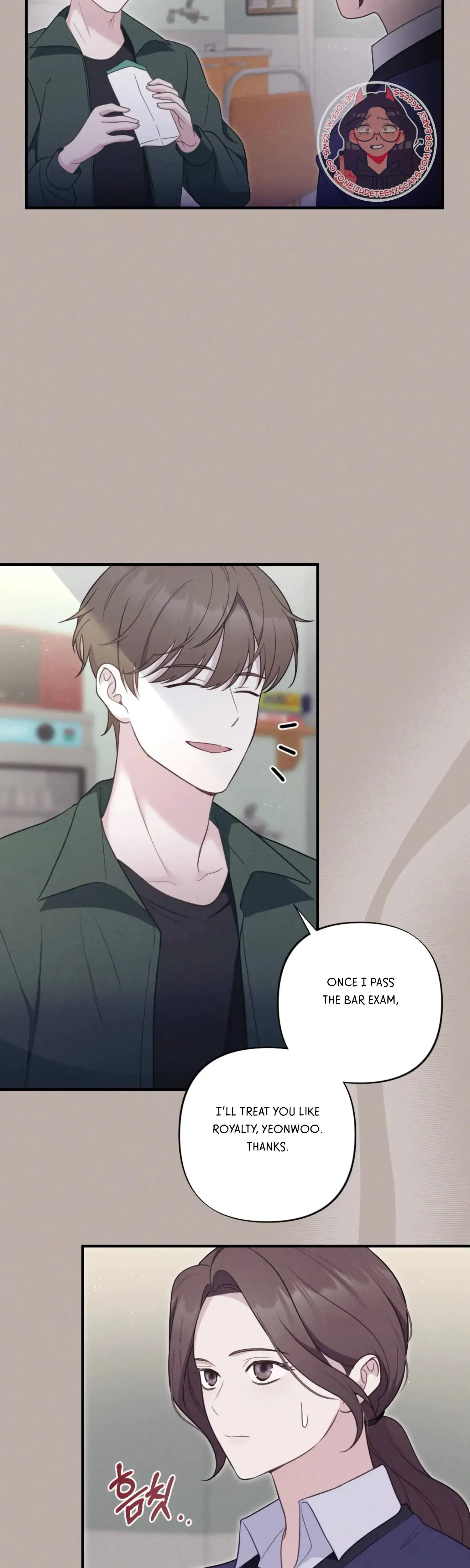 Kept Man Episode 5 - Page 4