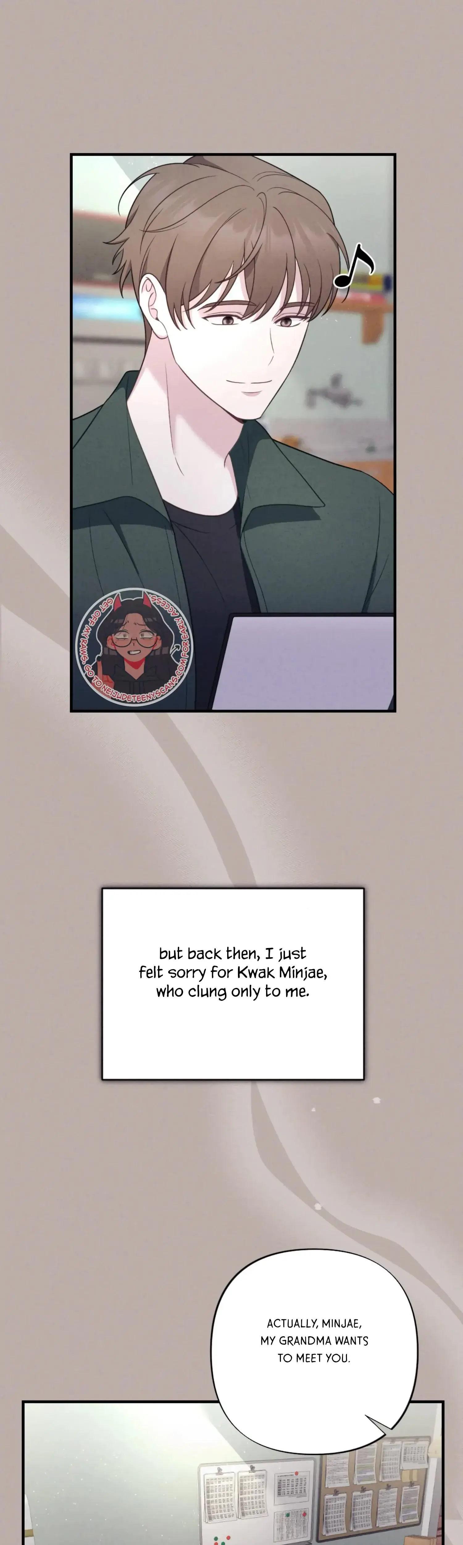 Kept Man Episode 5 - Page 6