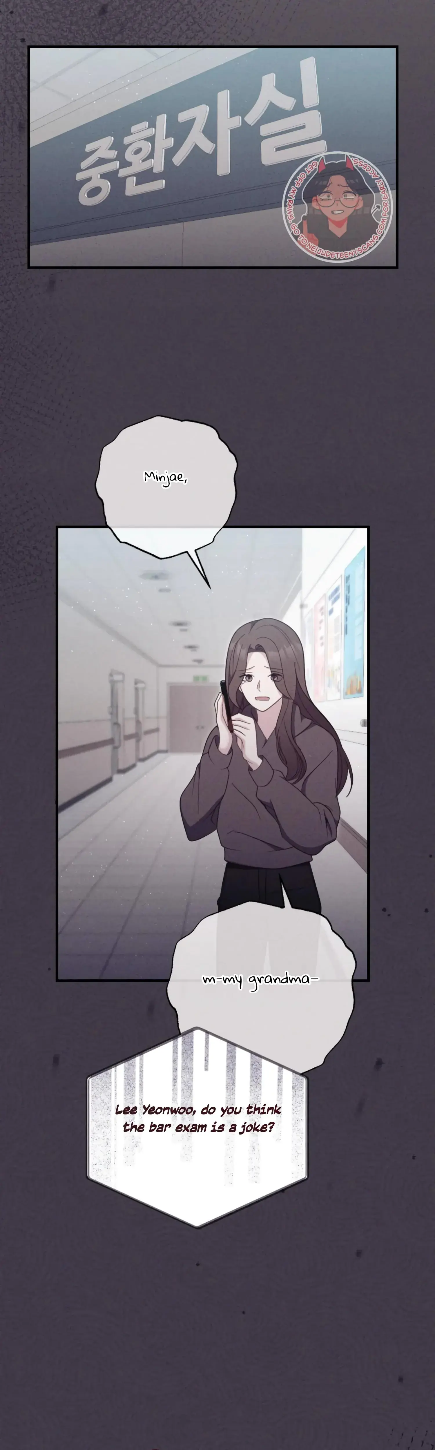 Kept Man Episode 5 - Page 9