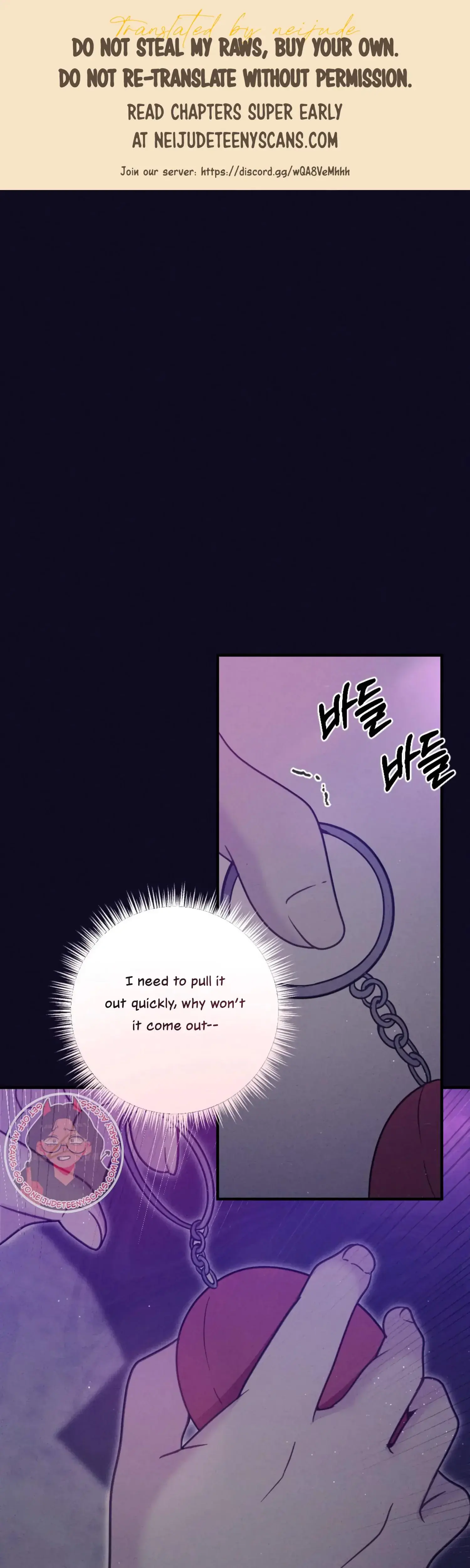 Kept Man Episode 6 - Page 1