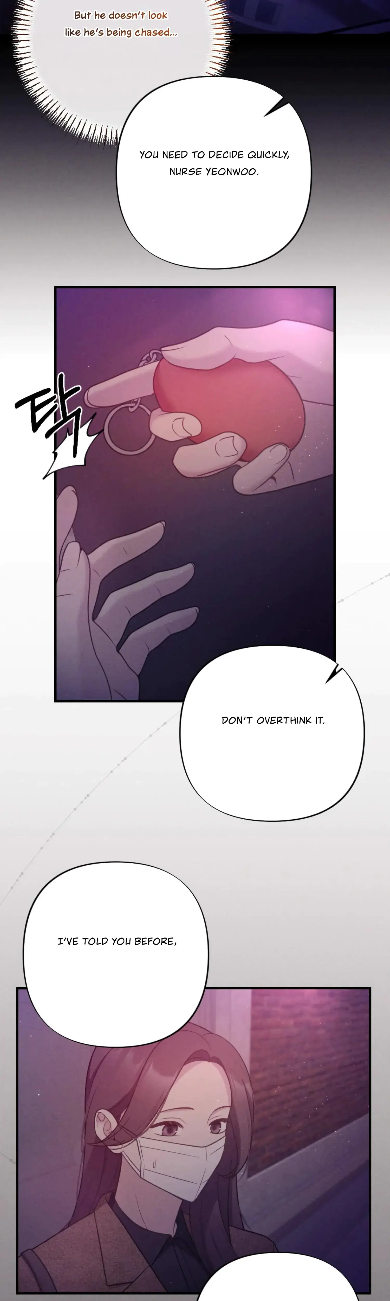 Kept Man Episode 6 - Page 21