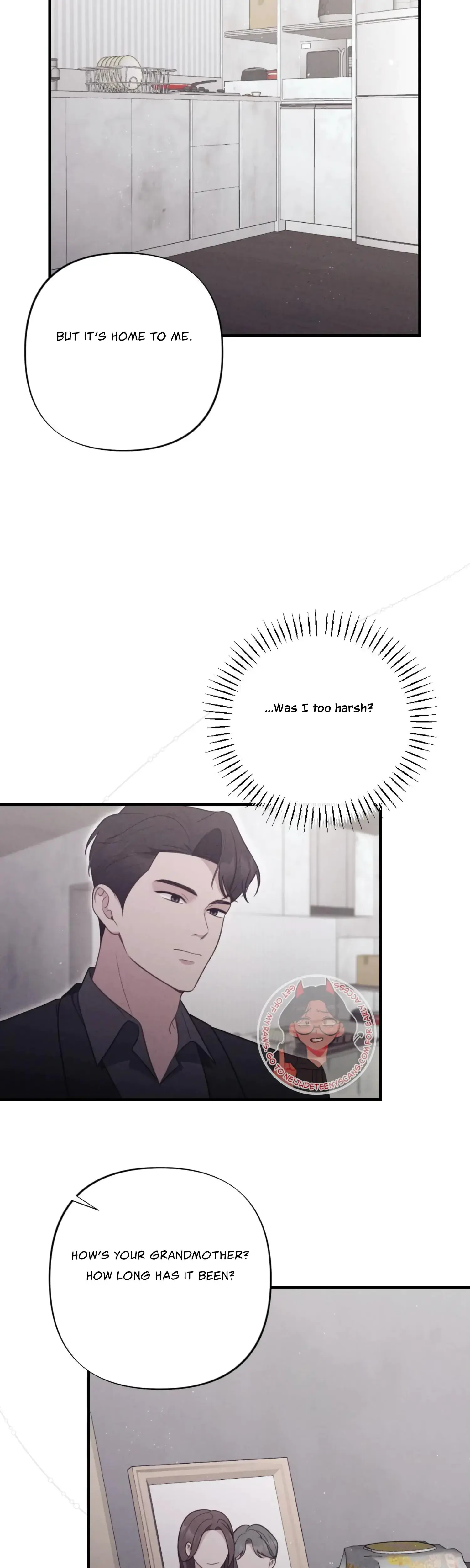 Kept Man Episode 6 - Page 32