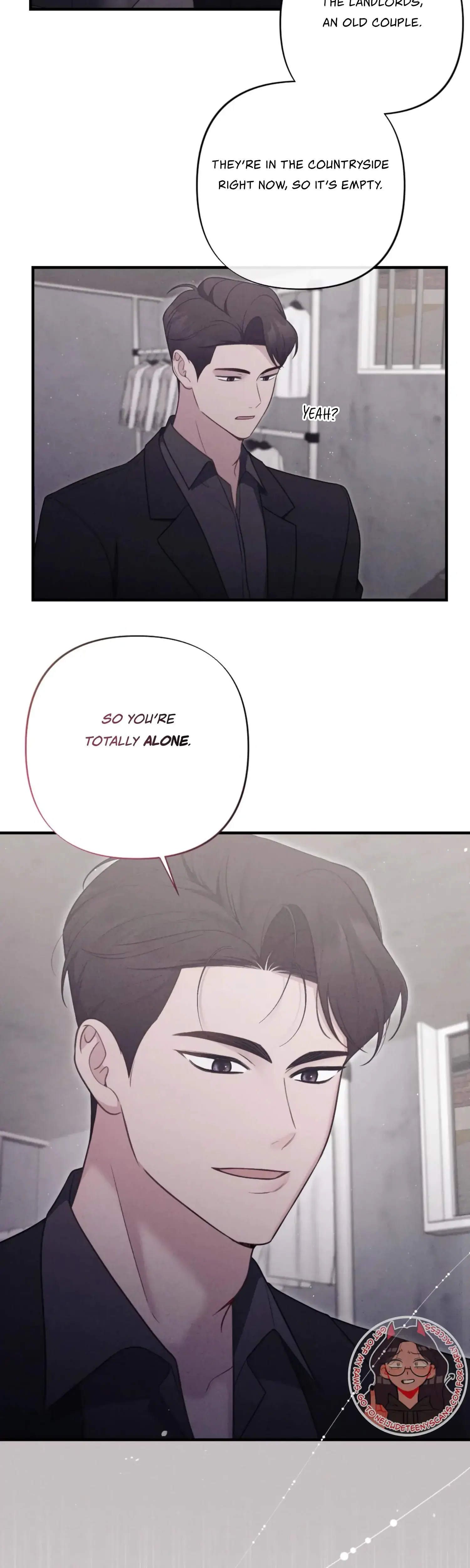 Kept Man Episode 6 - Page 35