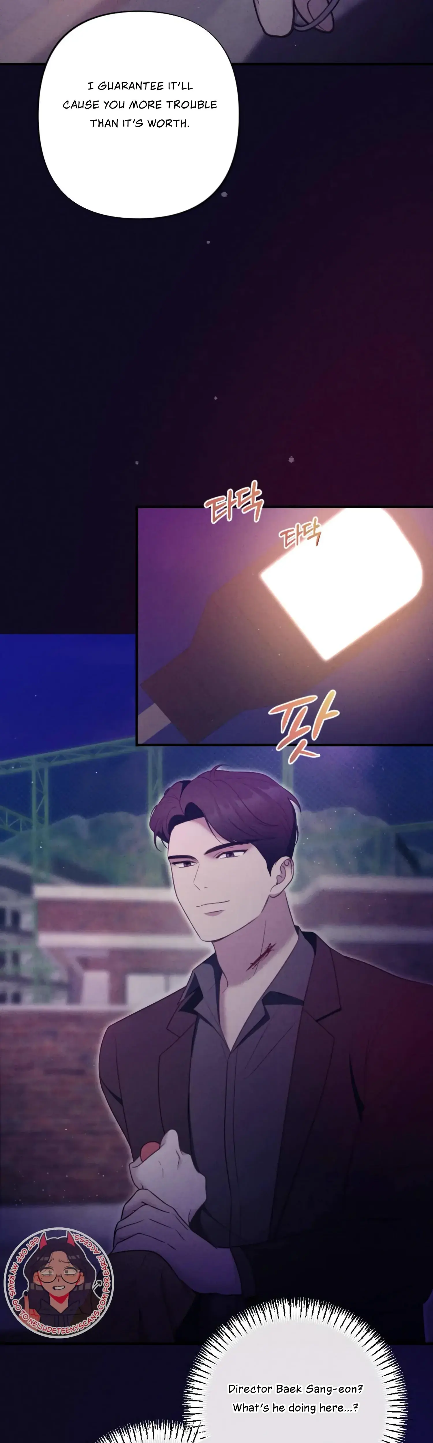 Kept Man Episode 6 - Page 8