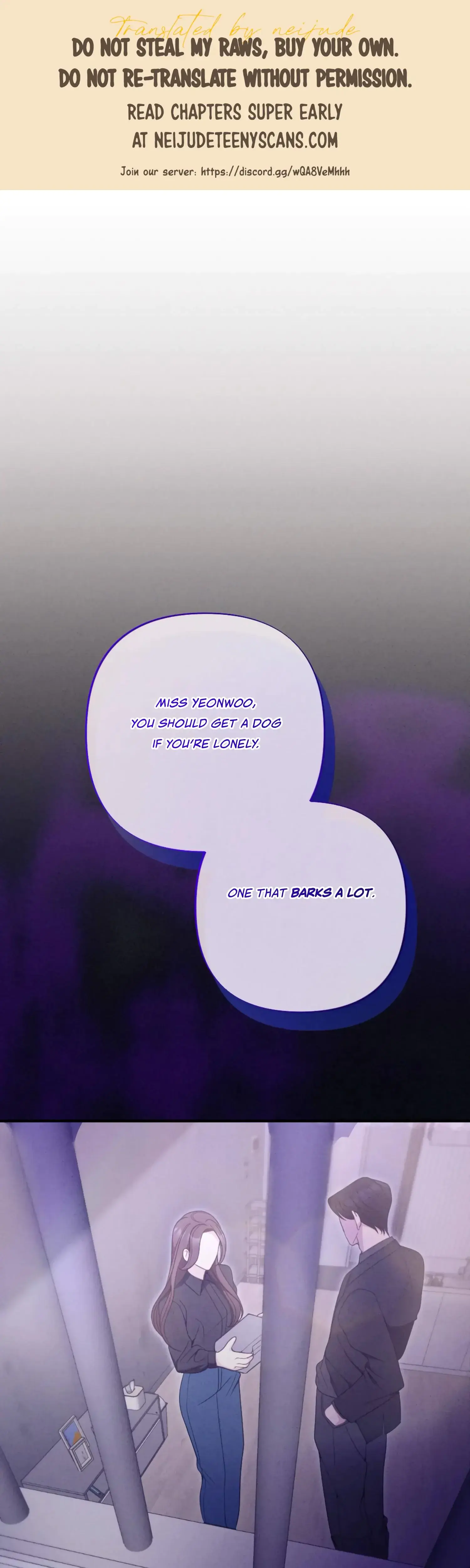 Kept Man Episode 7 - Page 1