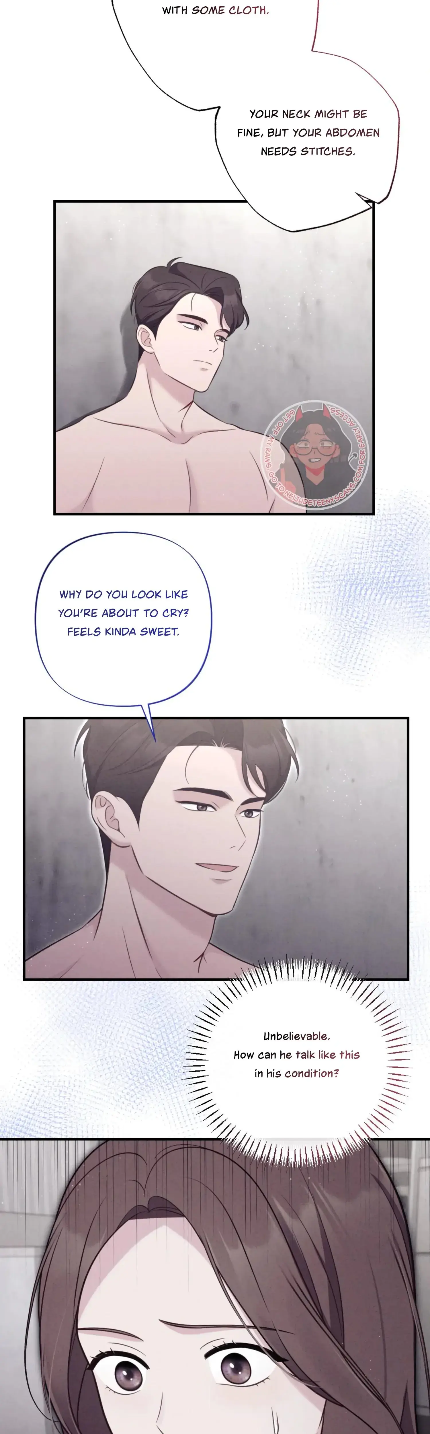 Kept Man Episode 7 - Page 13