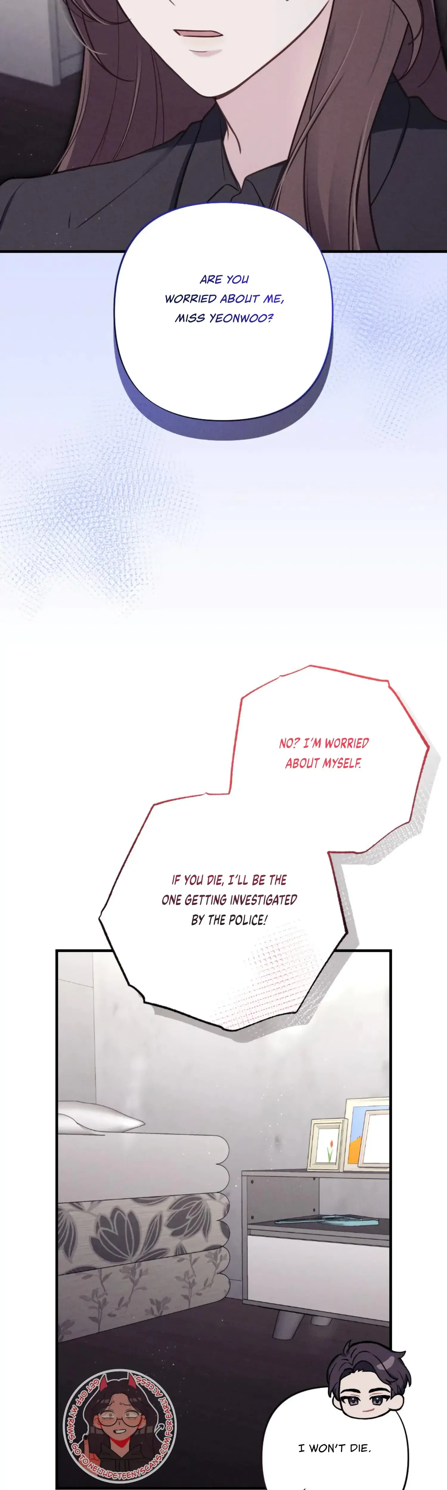 Kept Man Episode 7 - Page 14