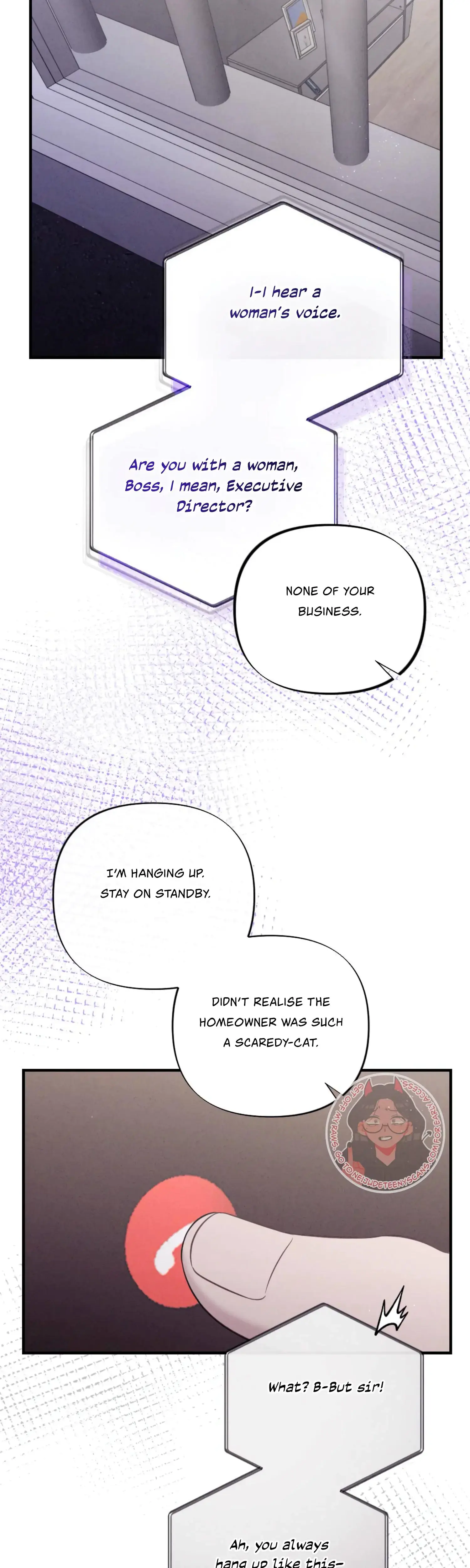Kept Man Episode 7 - Page 30
