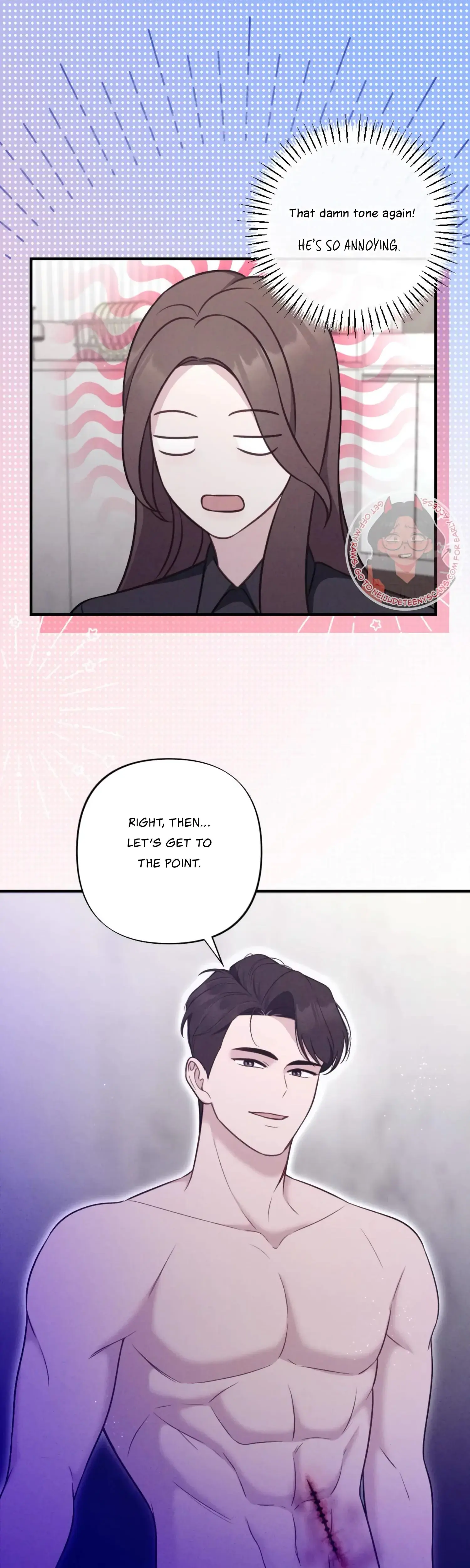 Kept Man Episode 7 - Page 36