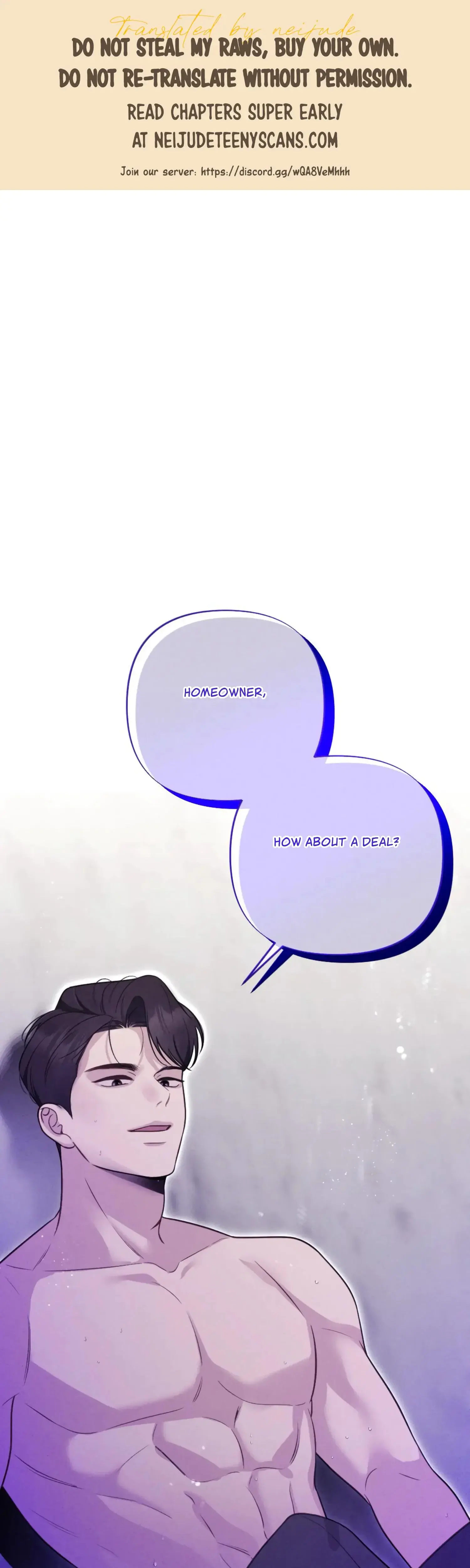 Kept Man Episode 8 - Page 1