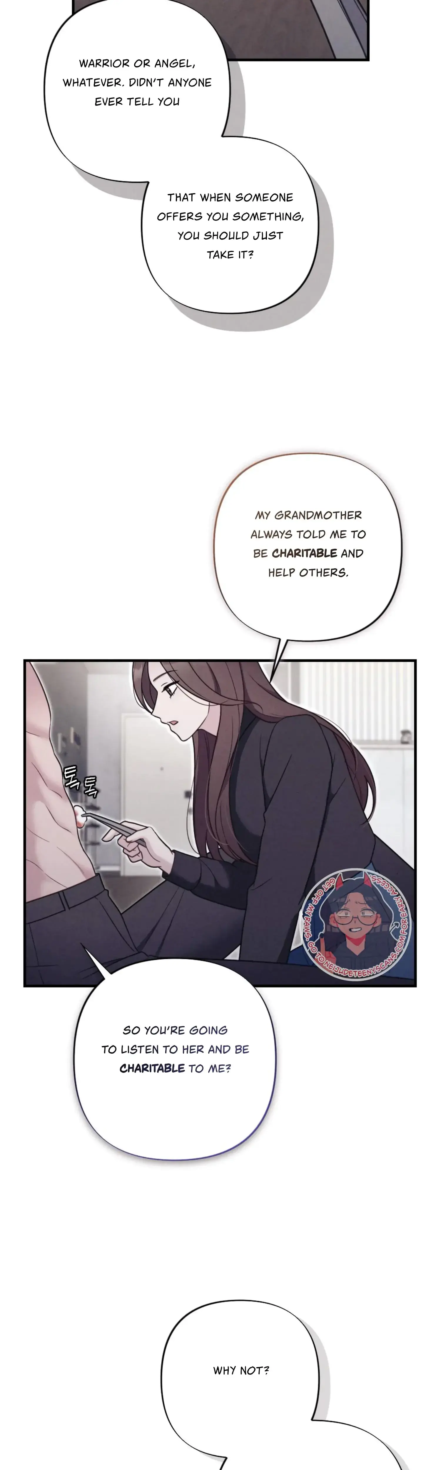 Kept Man Episode 8 - Page 10