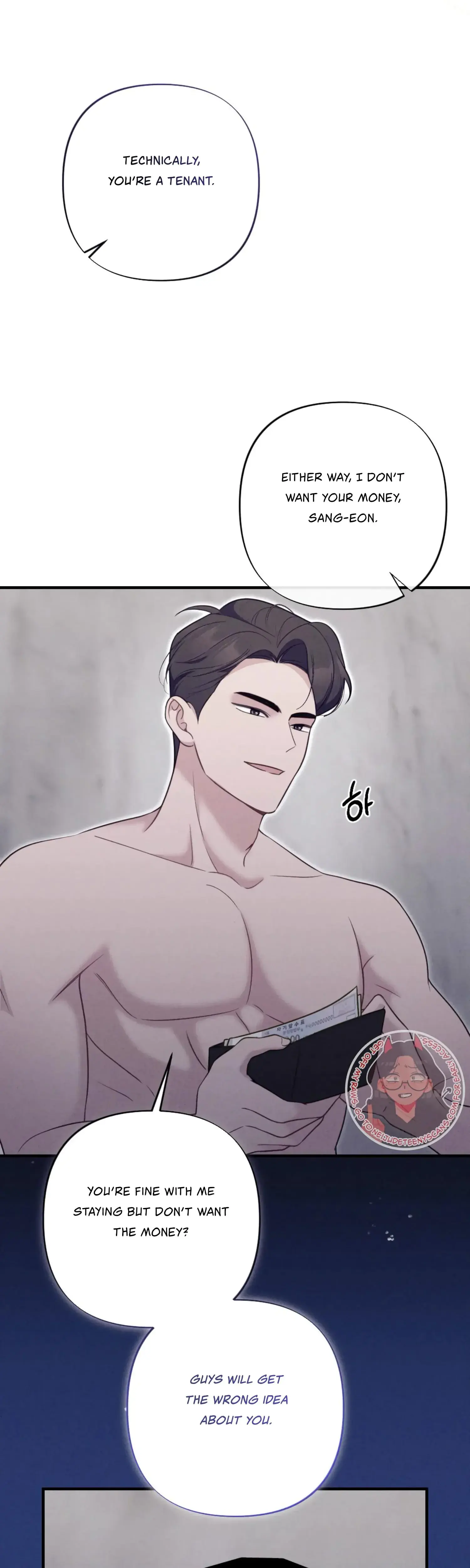 Kept Man Episode 8 - Page 12