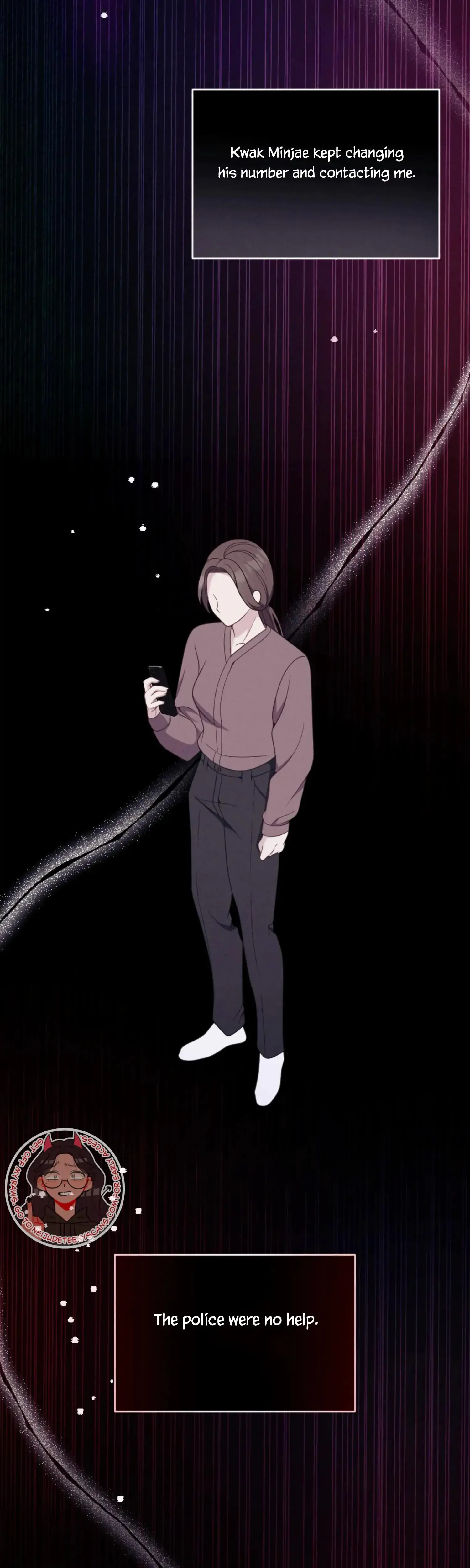 Kept Man Episode 8 - Page 23