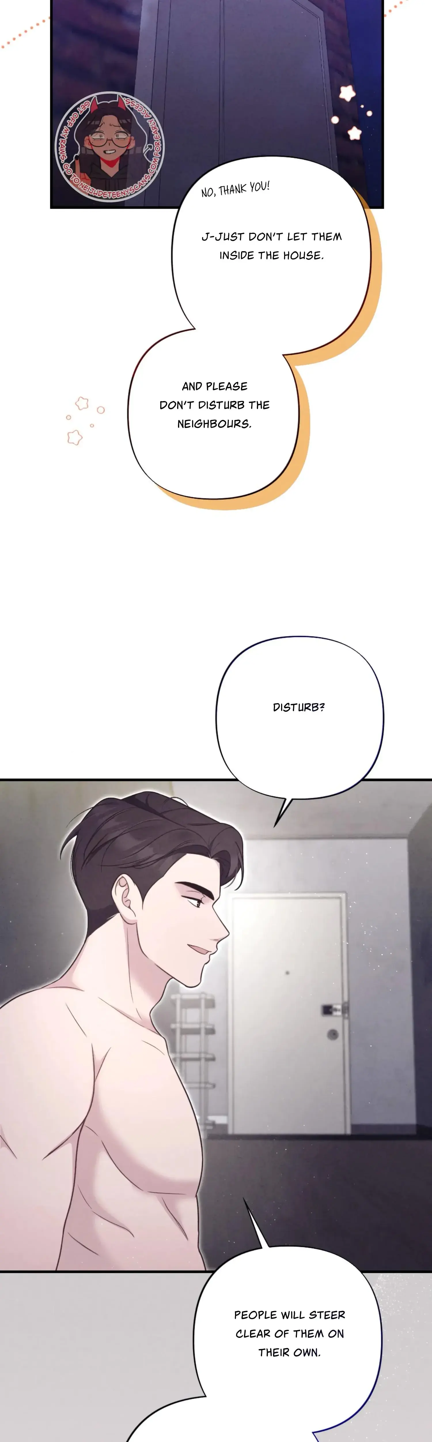 Kept Man Episode 8 - Page 28