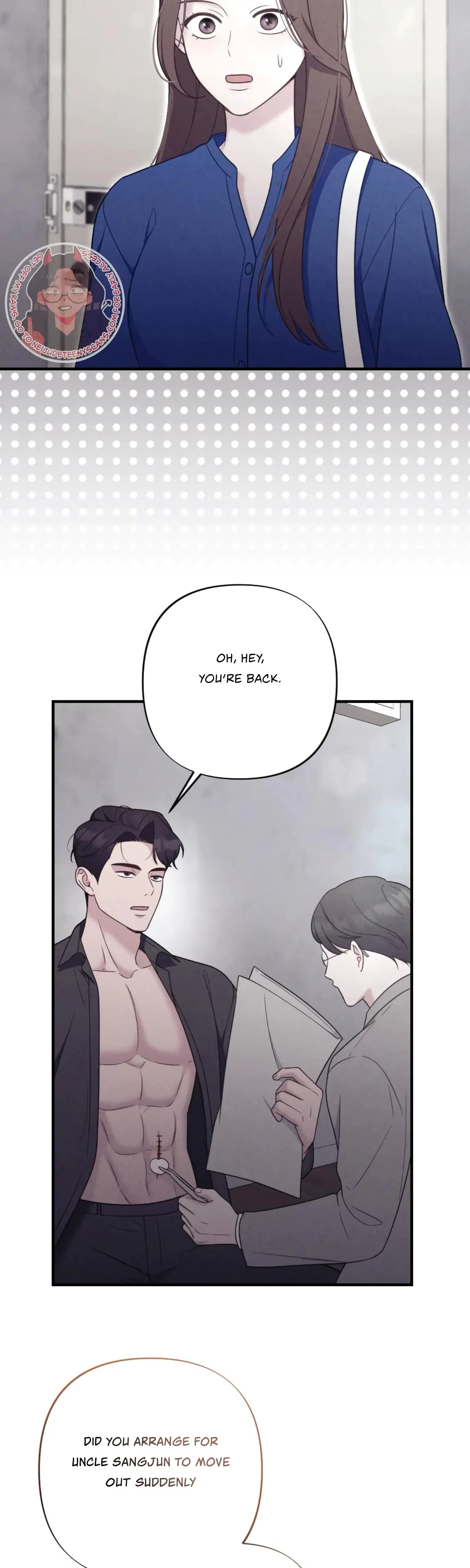 Kept Man Episode 9 - Page 32
