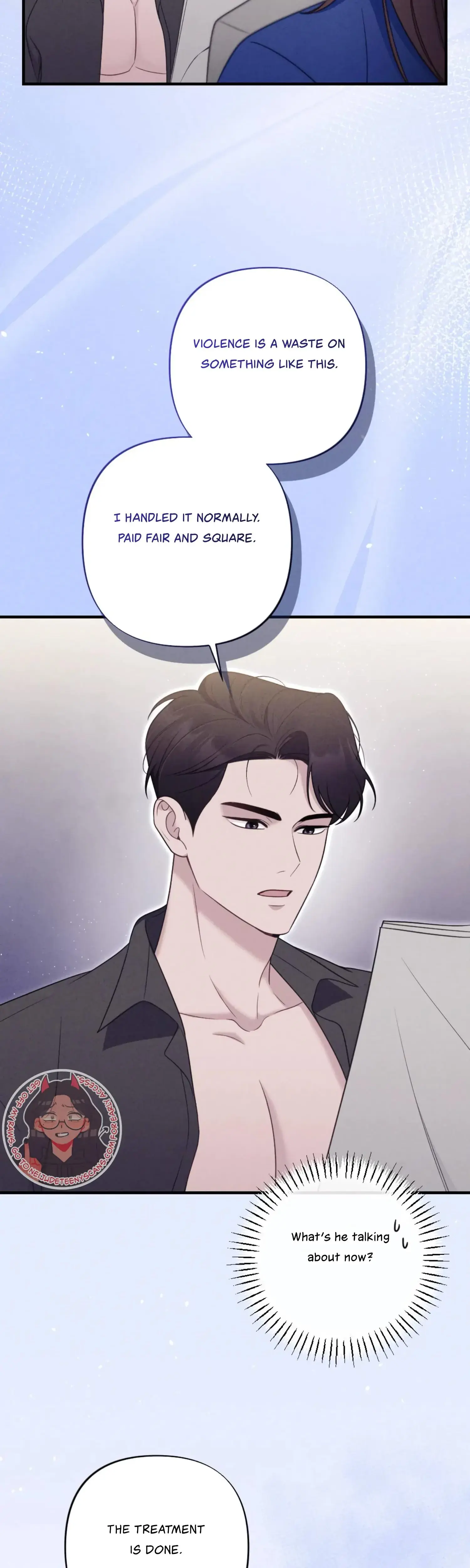 Kept Man Episode 9 - Page 34