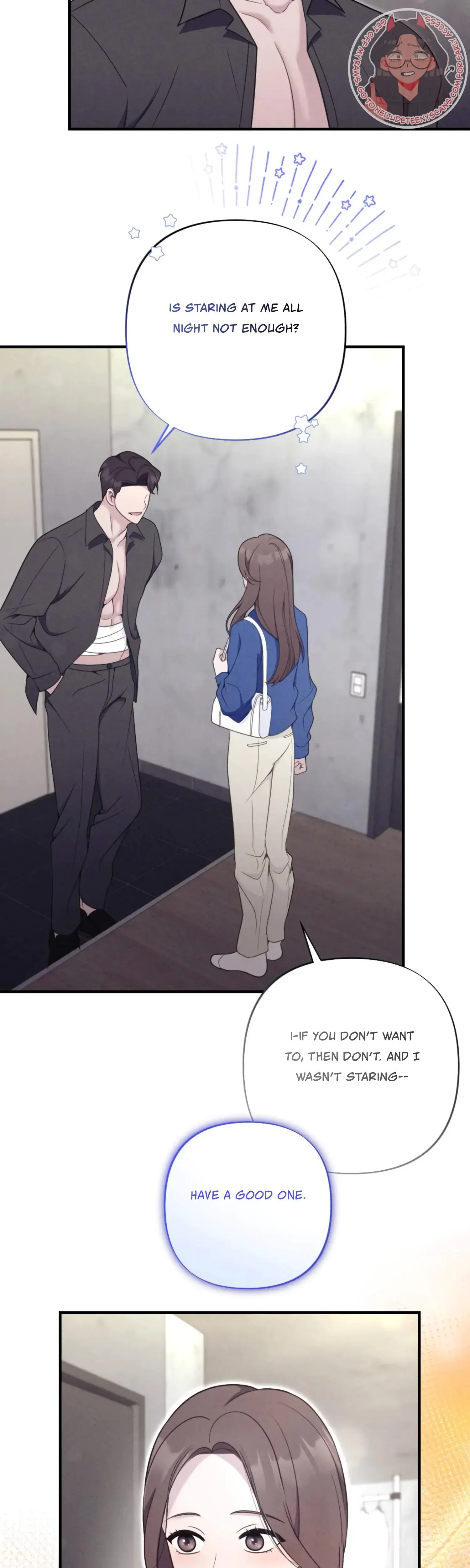 Kept Man Episode 9 - Page 8