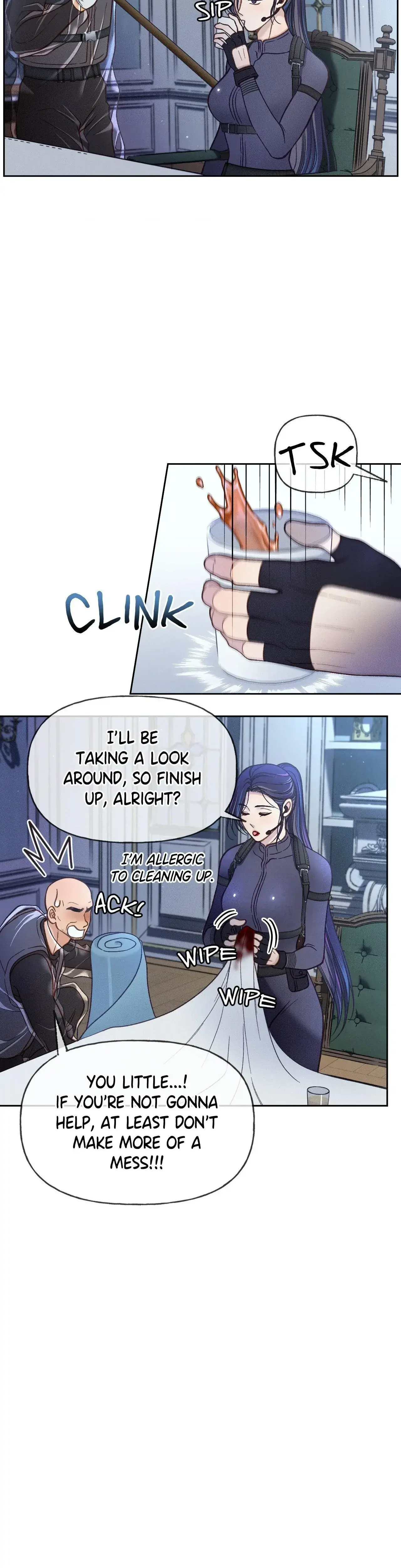 Kill Me Dead Episode 1 - Page 11
