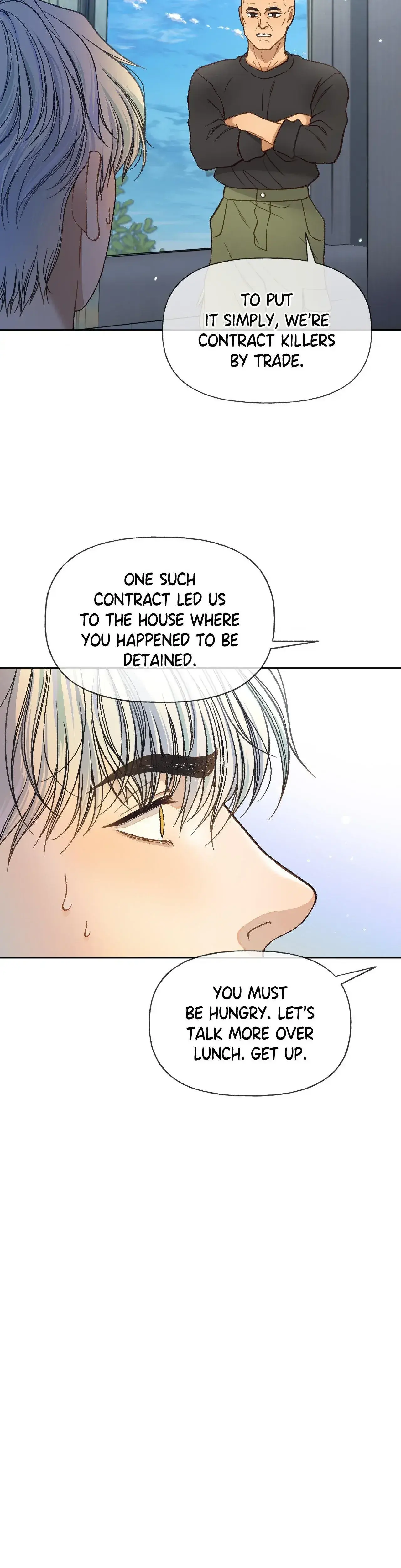 Kill Me Dead Episode 1 - Page 21