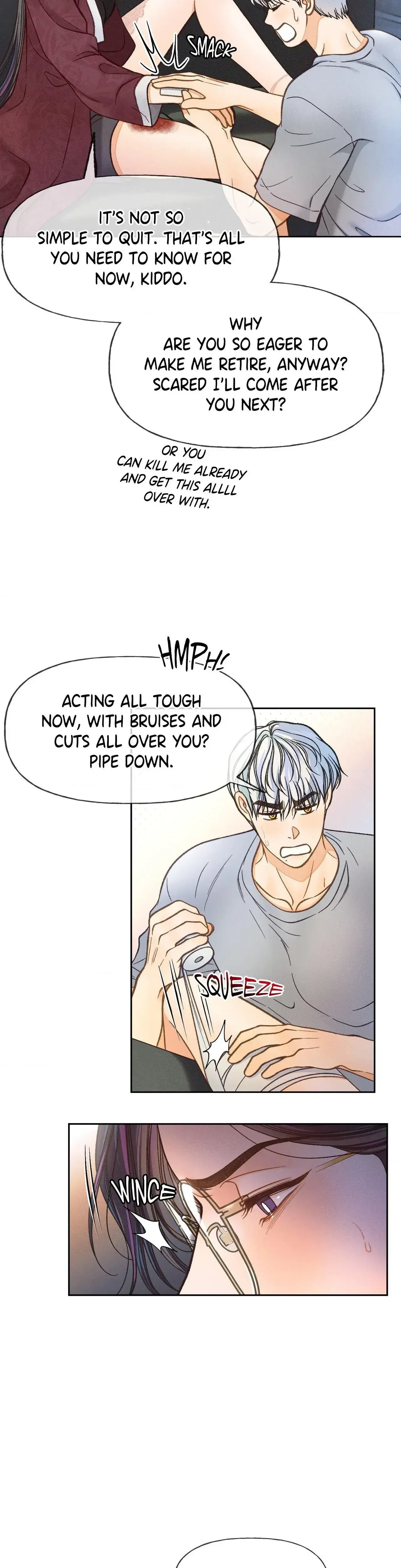 Kill Me Dead Episode 3 - Page 23