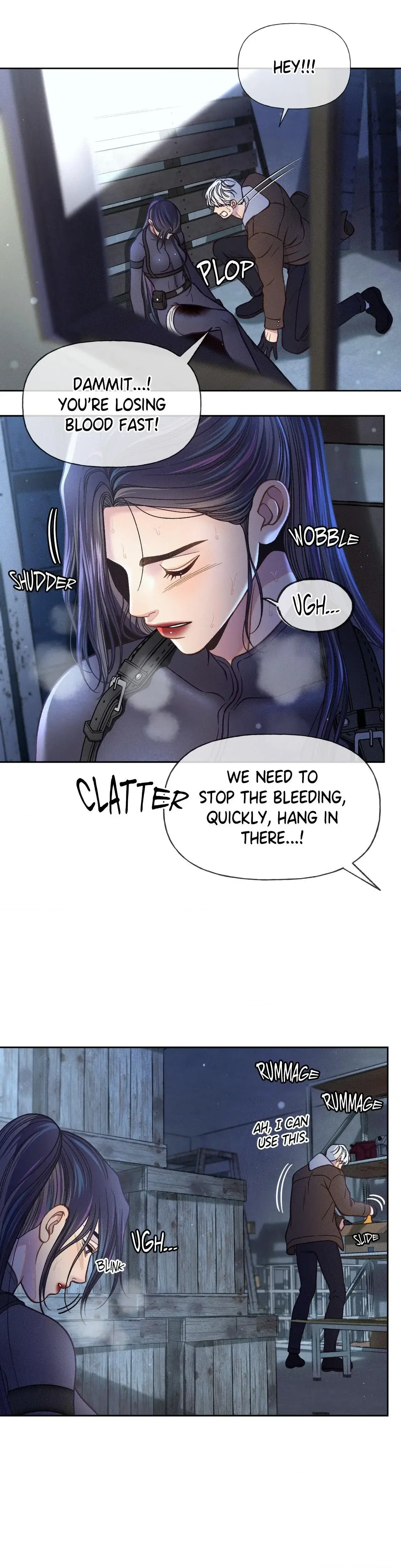 Kill Me Dead Episode 3 - Page 3