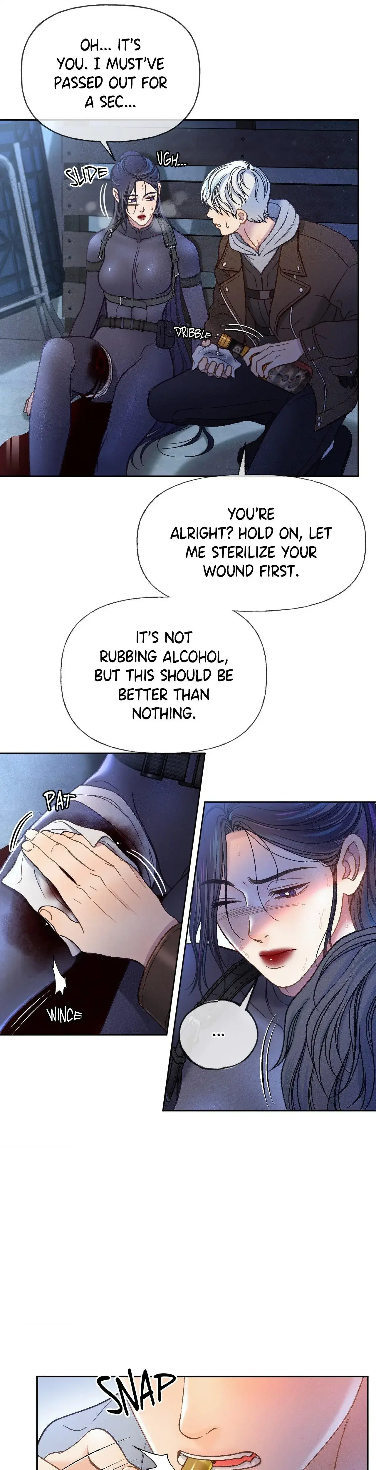 Kill Me Dead Episode 3 - Page 4
