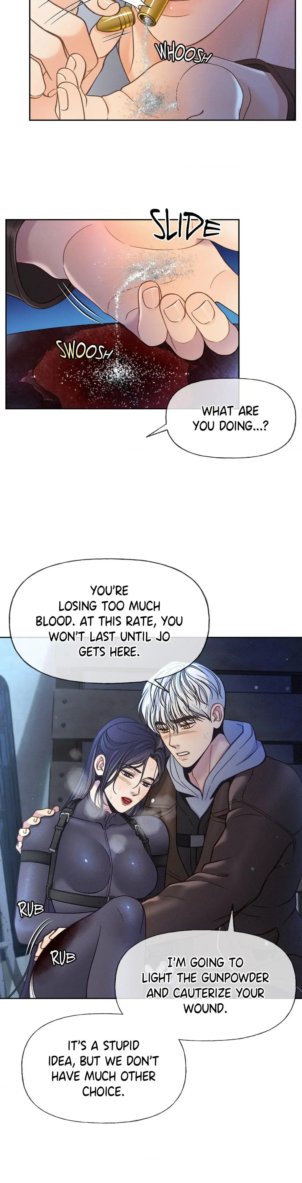 Kill Me Dead Episode 3 - Page 5