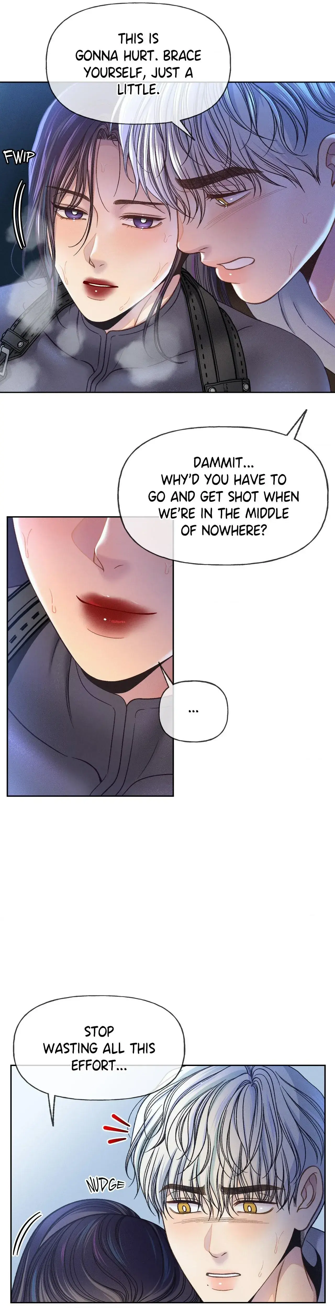 Kill Me Dead Episode 3 - Page 6
