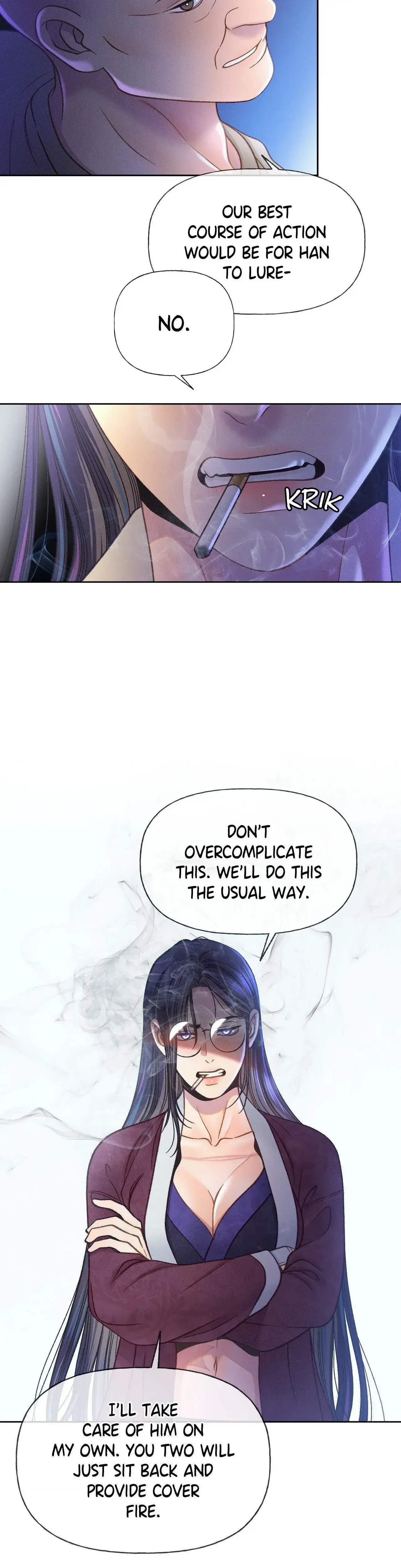 Kill Me Dead Episode 4 - Page 21