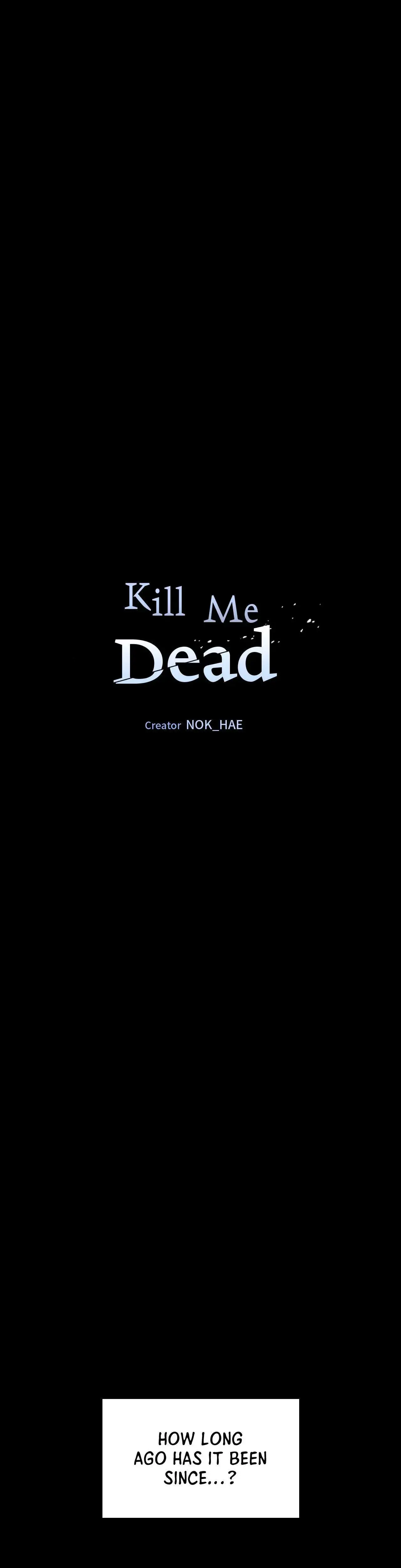 Kill Me Dead Episode 5 - Page 1