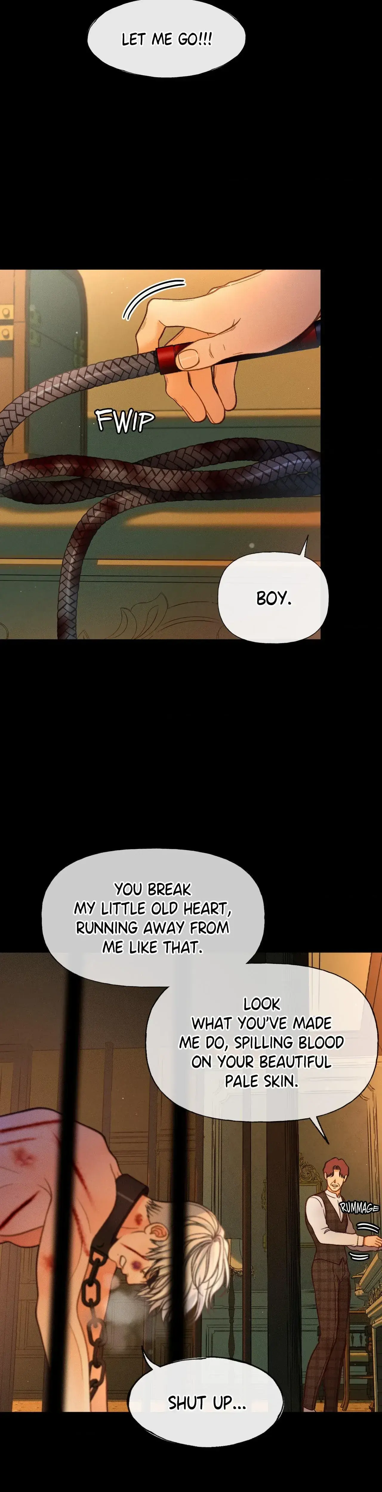 Kill Me Dead Episode 5 - Page 4
