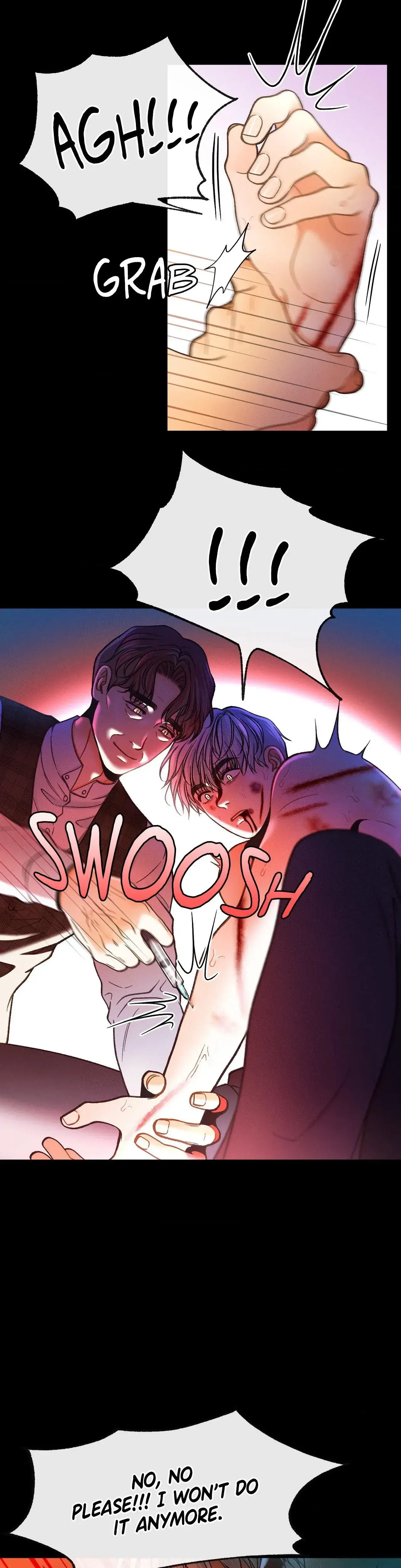 Kill Me Dead Episode 5 - Page 7