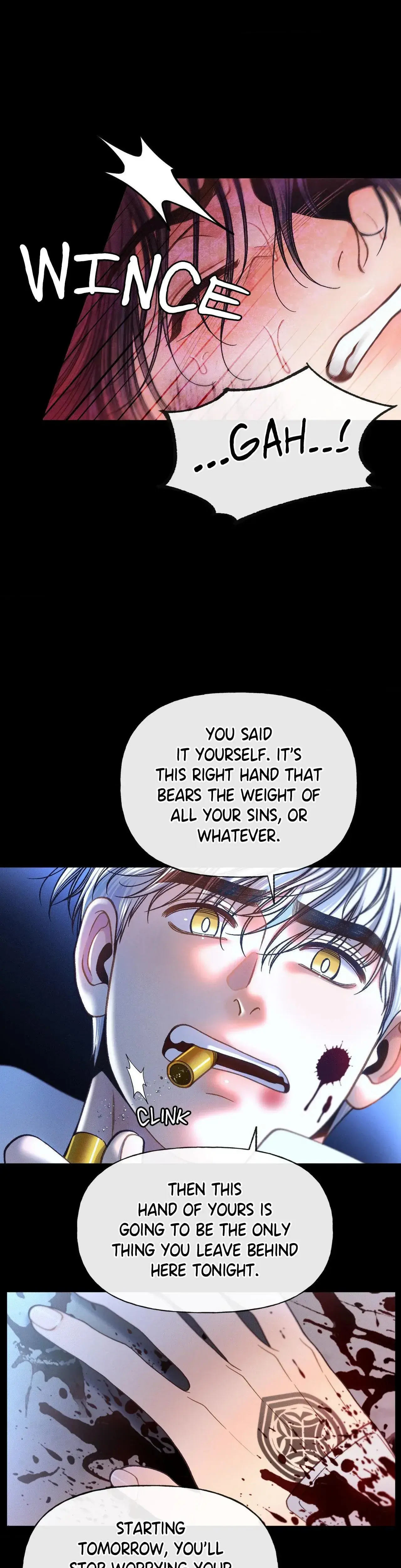 Kill Me Dead Episode 7 - Page 38
