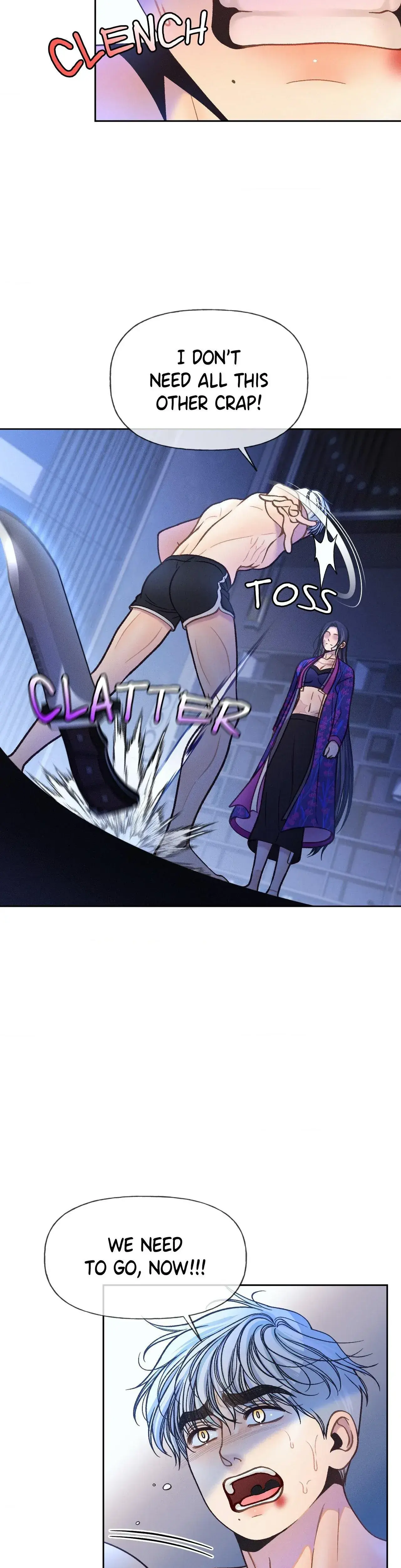 Kill Me Dead Episode 7 - Page 4