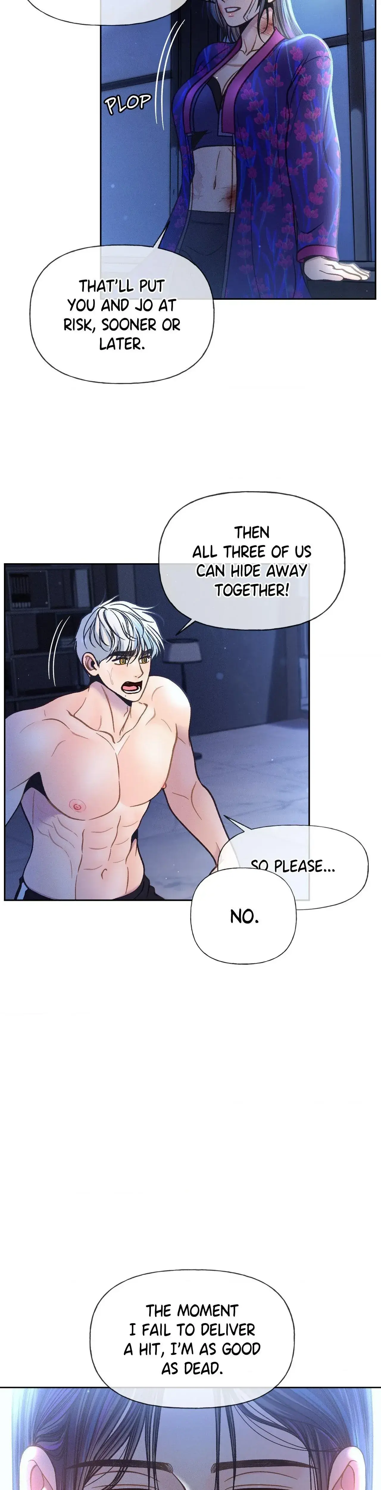 Kill Me Dead Episode 7 - Page 8